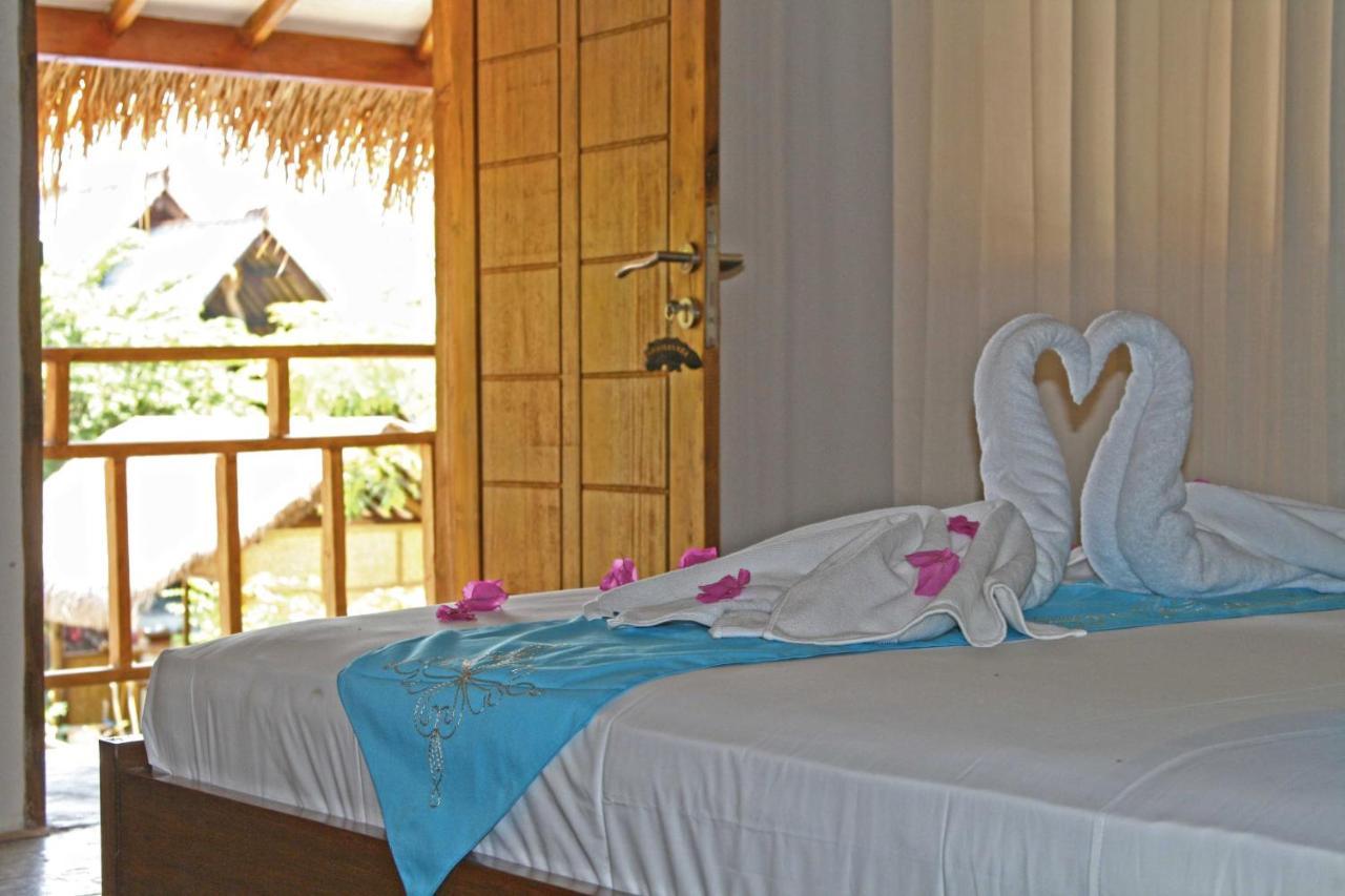 El Jardin De Shambala Hotel Gili Air Exterior foto