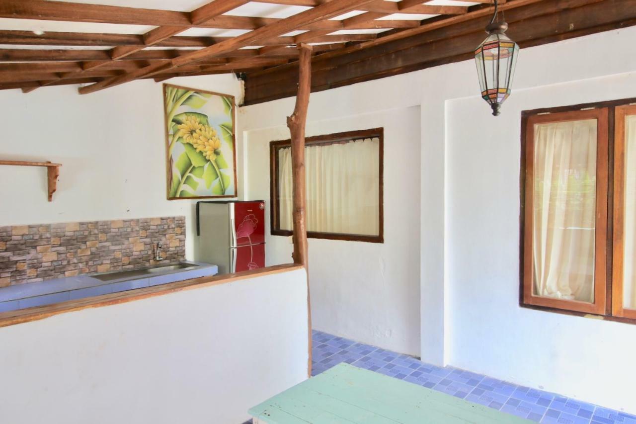 El Jardin De Shambala Hotel Gili Air Exterior foto