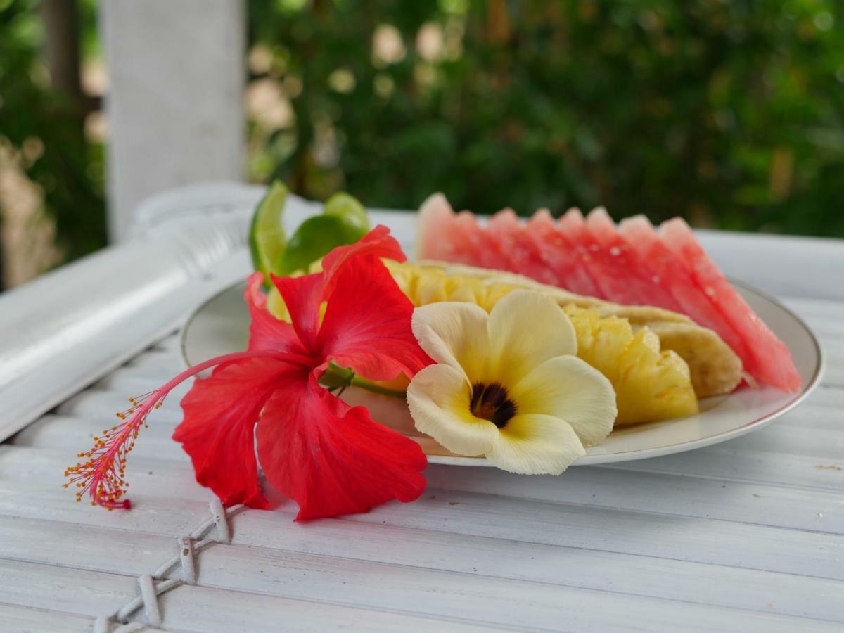 El Jardin De Shambala Hotel Gili Air Exterior foto